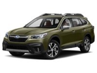 2022 Subaru Outback Premier XT Autumn Green Metallic  Shot 23