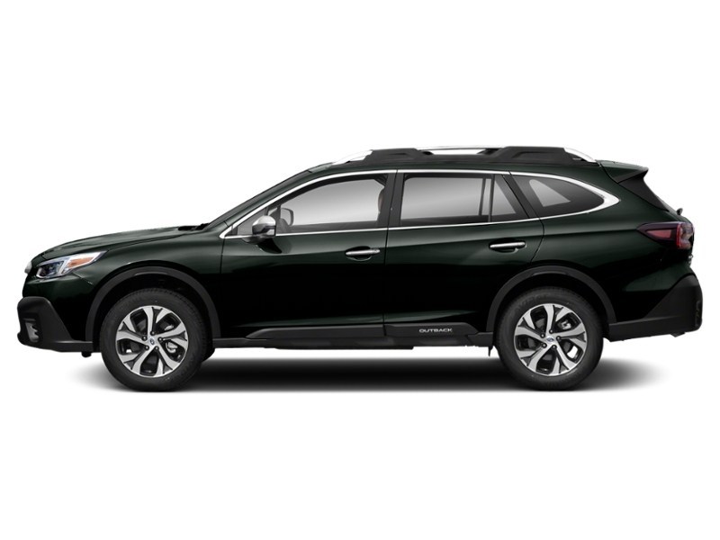 2022 Subaru Outback Premier XT Crystal Black Silica  Shot 10