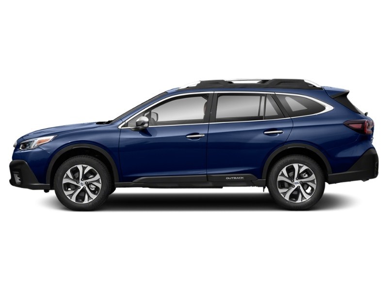 2022 Subaru Outback Premier XT Abyss Blue Pearl  Shot 16