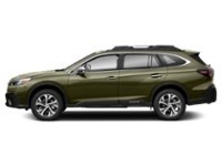 2022 Subaru Outback Premier XT Autumn Green Metallic  Shot 22