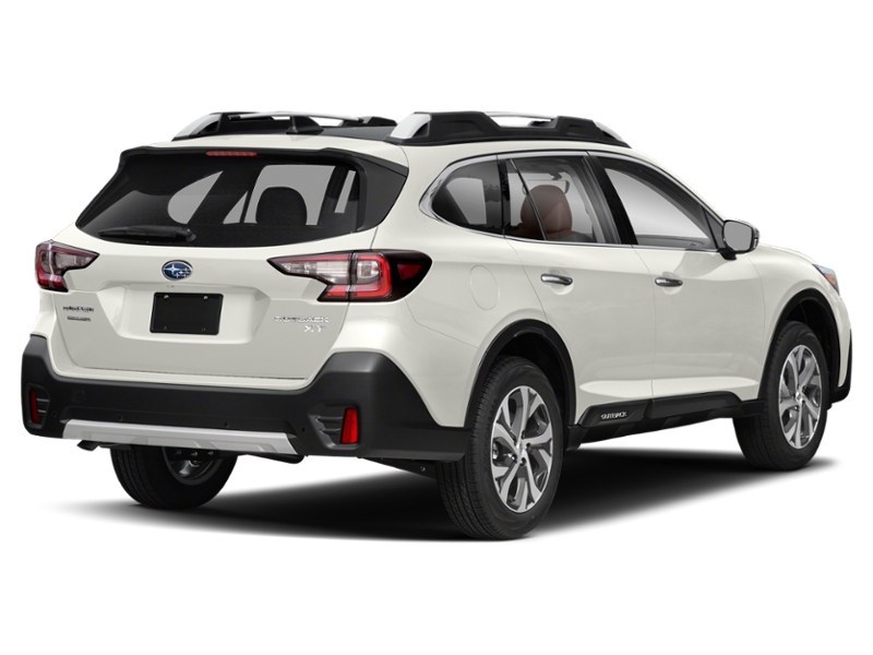 2022 Subaru Outback Premier XT Crystal White Pearl  Shot 3