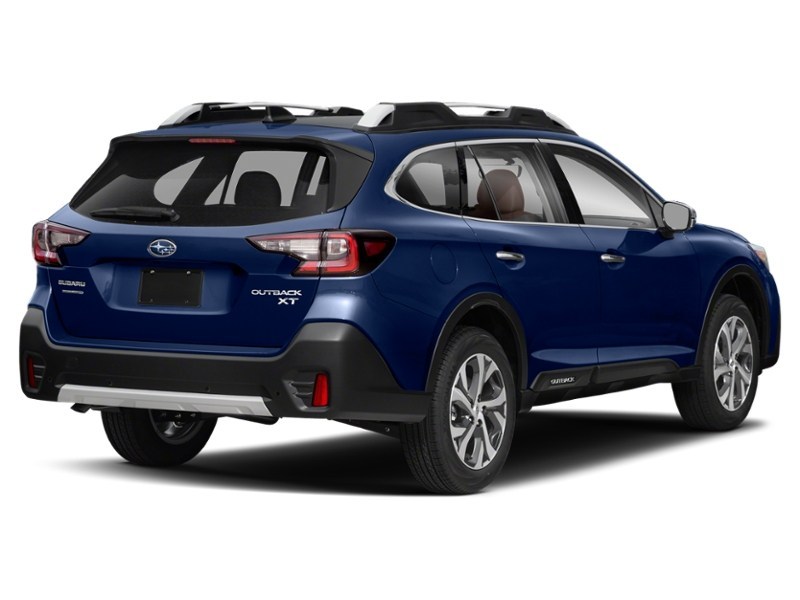 2022 Subaru Outback Premier XT Abyss Blue Pearl  Shot 19