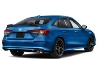 2024 Honda Civic Si Base Aegean Blue Metallic  Shot 2