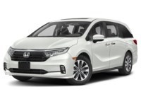 2022 Honda Odyssey EX-L Navi Auto Platinum White Pearl  Shot 1