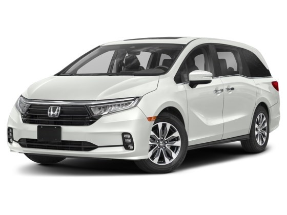 2022 Honda Odyssey EX-L Navi