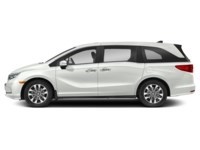 2022 Honda Odyssey EX-L Navi Auto Platinum White Pearl  Shot 5