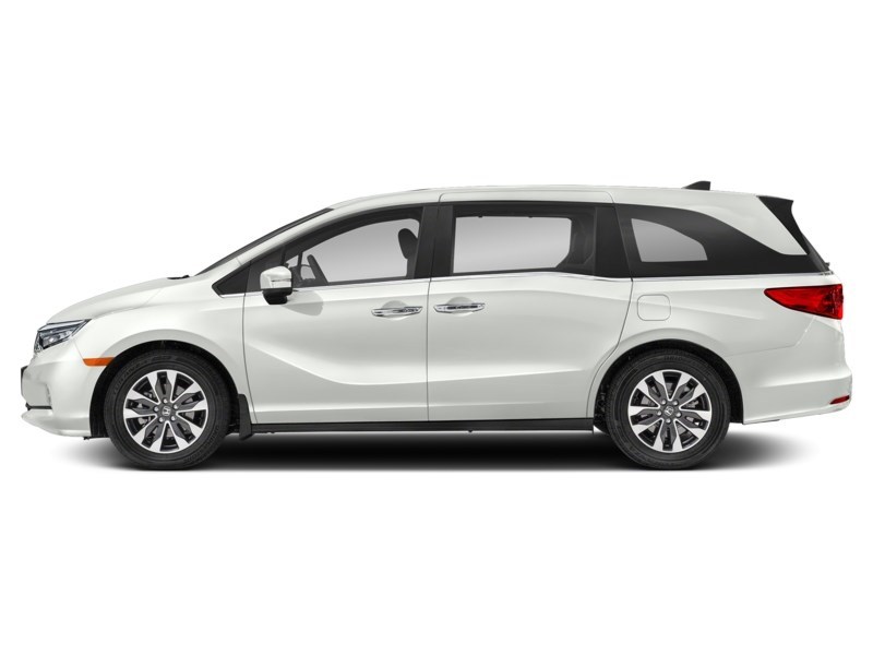 2022 Honda Odyssey EX-L Navi Auto Platinum White Pearl  Shot 5
