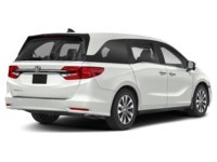 2022 Honda Odyssey EX-L Navi Auto Platinum White Pearl  Shot 6