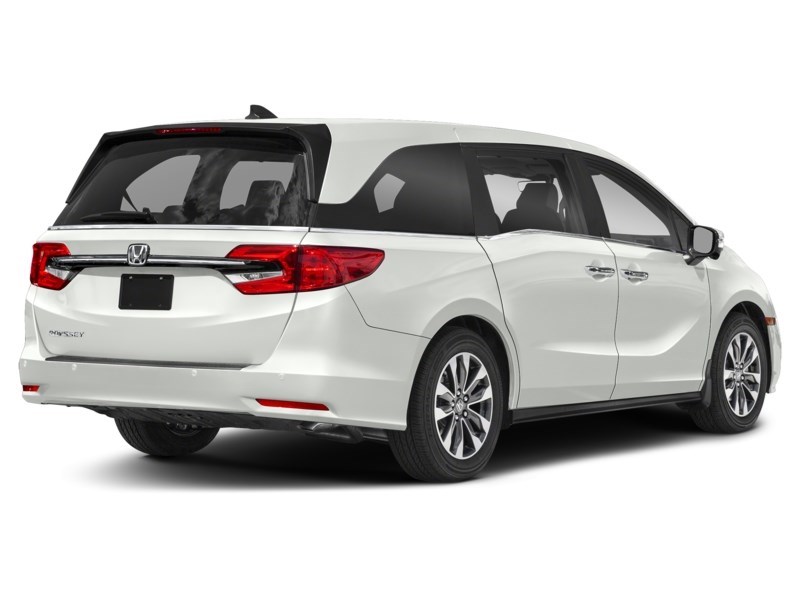 2022 Honda Odyssey EX-L Navi Auto Platinum White Pearl  Shot 6