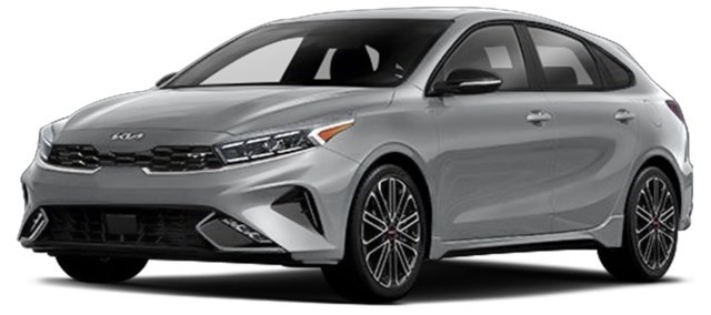 2023 Kia Forte5 Steel Grey [Grey]