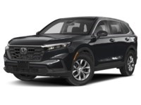 2023 Honda CR-V LX Crystal Black Pearl  Shot 1