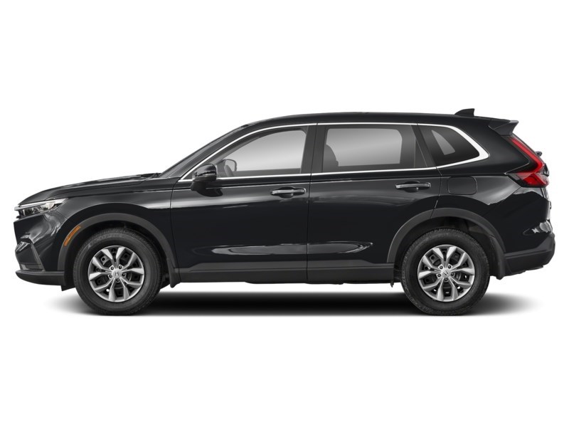 2023 Honda CR-V LX Crystal Black Pearl  Shot 5
