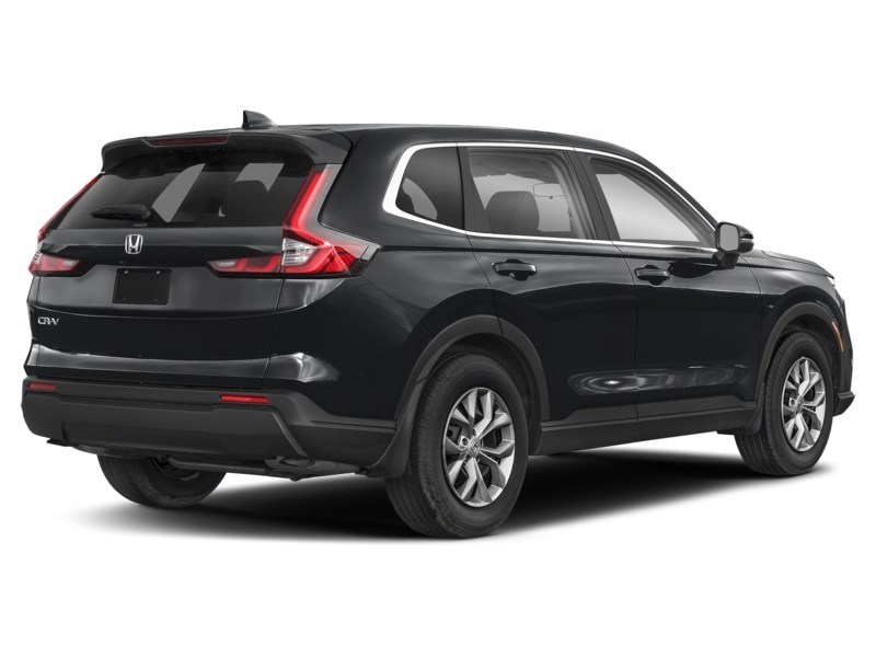 2023 Honda CR-V LX Crystal Black Pearl  Shot 6