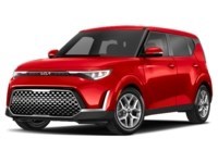 2023 Kia Soul EX Inferno Red  Shot 1