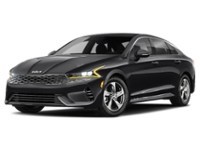 2023 Kia K5 GT w/Black Interior Ebony Black  Shot 2