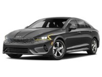 2023 Kia K5 GT w/Black Interior Gravity Grey  Shot 10