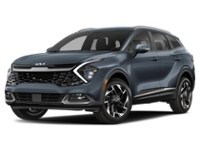 2025 Kia Sportage PHEV SX w/Black Interior Gravity Grey  Shot 1