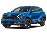 2025 Kia Sportage PHEV SX w/Black Interior