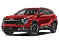 2025 Kia Sportage PHEV SX w/Black Interior
