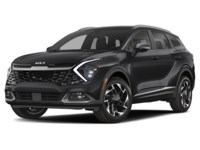 2025 Kia Sportage PHEV SX w/Black Interior