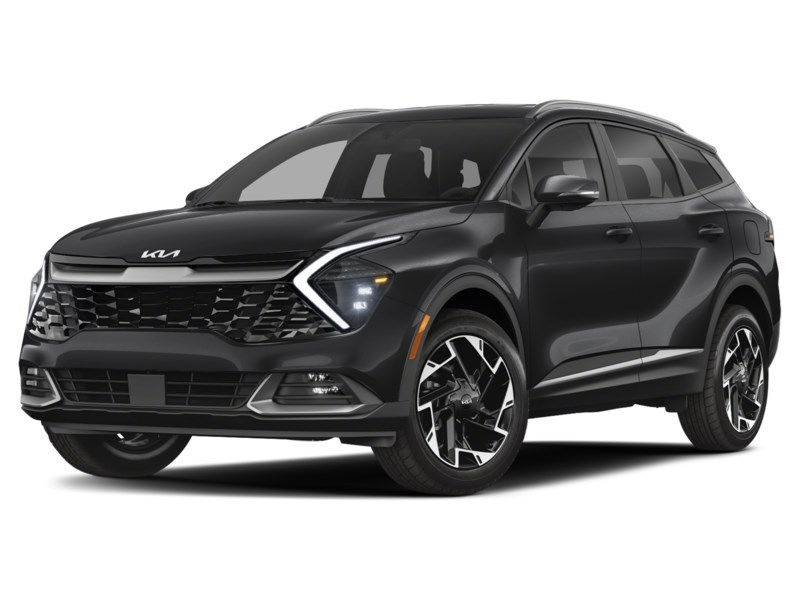 2025 Kia Sportage PHEV SX w/Black Interior