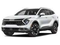 2025 Kia Sportage PHEV SX w/Black Interior