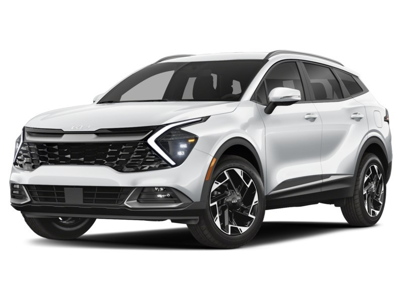 2025 Kia Sportage PHEV SX w/Black Interior