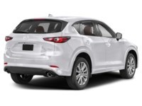 2022 Mazda CX-5 Signature Snowflake White Pearl  Shot 6
