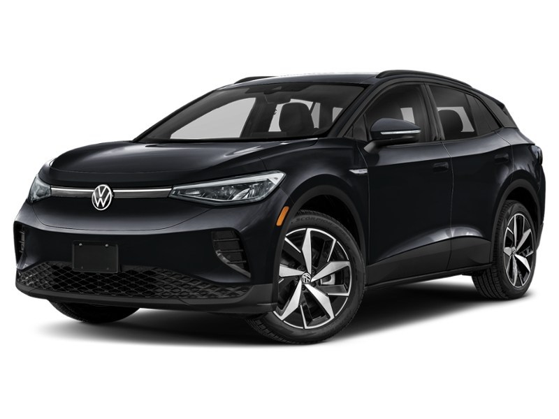 2023 Volkswagen ID.4 Pro w/SK On Battery Deep Black Pearl  Shot 1