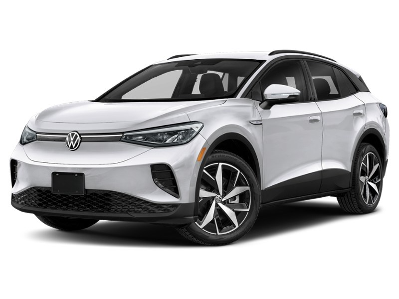 2023 Volkswagen ID.4 Pro w/SK On Battery Pure White  Shot 16