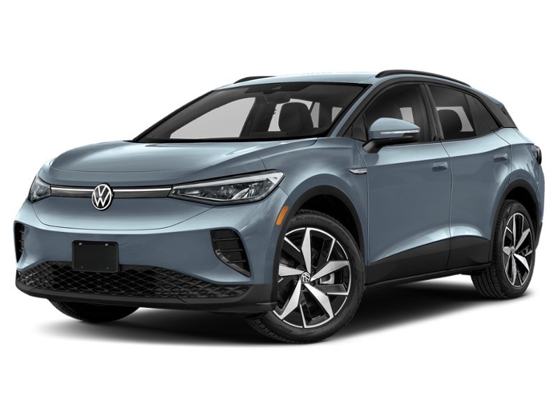 2023 Volkswagen ID.4 Pro w/SK On Battery Ice Grey Metallic  Shot 19