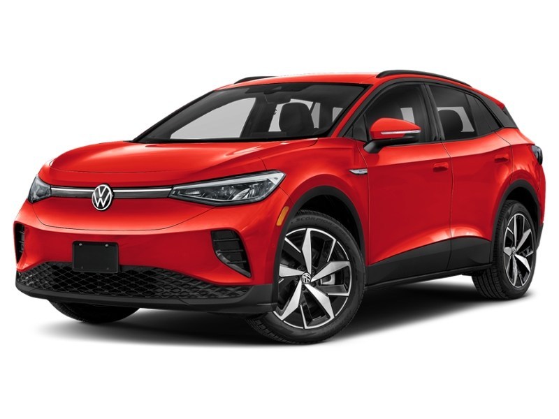 2023 Volkswagen ID.4 Pro w/SK On Battery Aurora Red Chroma  Shot 20