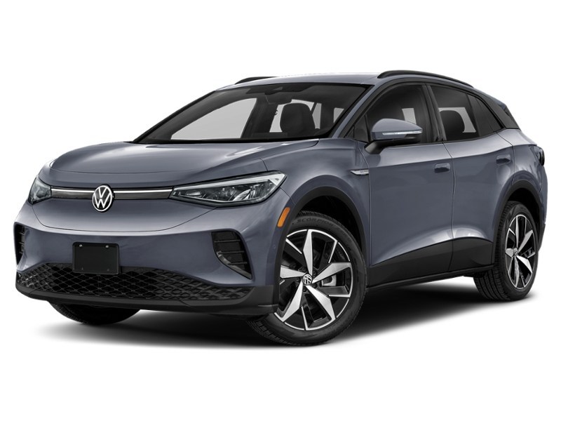 2023 Volkswagen ID.4 Pro w/SK On Battery Pure Grey  Shot 26