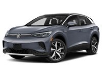 2023 Volkswagen ID.4 Pro w/SK On Battery Pure Grey w/Black Roof  Shot 52