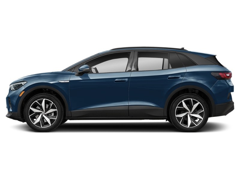 2023 Volkswagen ID.4 Pro w/SK On Battery Tourmaline Blue Metallic  Shot 29