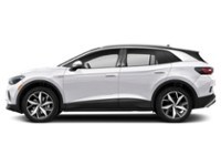 2023 Volkswagen ID.4 Pro w/SK On Battery Oryx White Pearl w/Black Roof  Shot 41