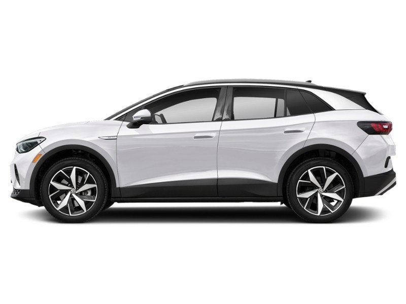2023 Volkswagen ID.4 Pro w/SK On Battery Oryx White Pearl w/Black Roof  Shot 41