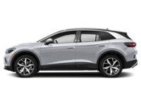 2023 Volkswagen ID.4 Pro w/SK On Battery Silverbird Metallic w/Black Roof  Shot 55