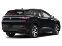 2023 Volkswagen ID.4 Pro w/SK On Battery Deep Black Pearl  Shot 2