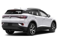2023 Volkswagen ID.4 Pro w/SK On Battery Oryx White Pearl  Shot 8