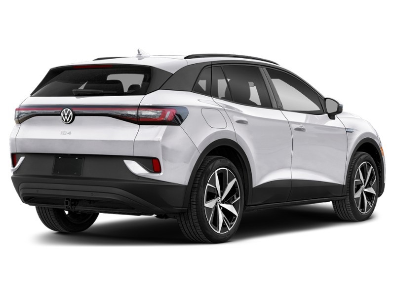 2023 Volkswagen ID.4 Pro w/SK On Battery Oryx White Pearl  Shot 8