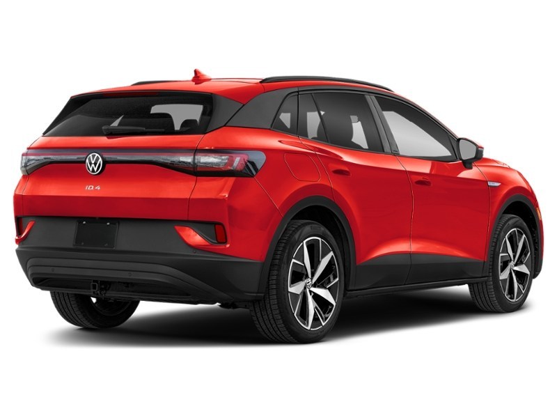 2023 Volkswagen ID.4 Pro w/SK On Battery Aurora Red Chroma  Shot 25