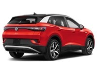 2023 Volkswagen ID.4 Pro w/SK On Battery Aurora Red Chroma w/Black Roof  Shot 51