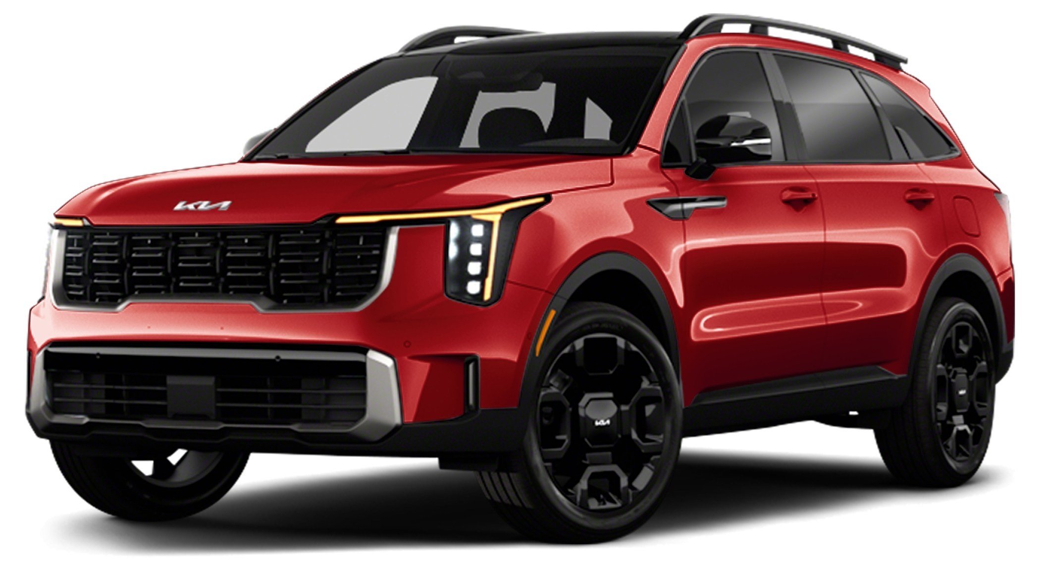 2024 Kia Sorento X-Line AWD