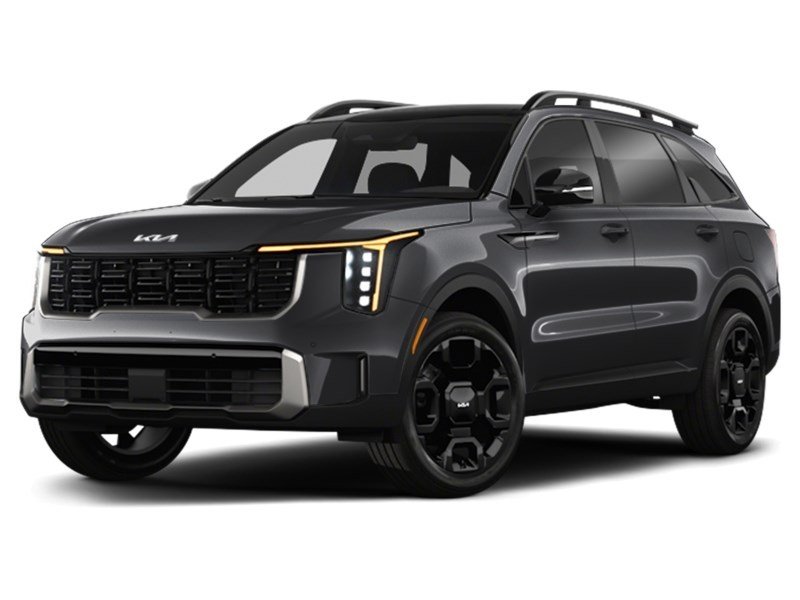 2025 Kia Sorento X-Line AWD