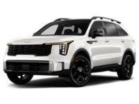 2025 Kia Sorento X-Line AWD Glacial White Pearl  Shot 6