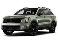 2025 Kia Sorento X-Line AWD Jungle Green  Shot 8