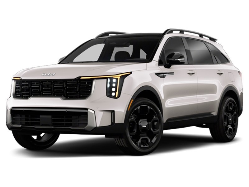 2025 Kia Sorento X-Line AWD Road Rider Brown  Shot 12