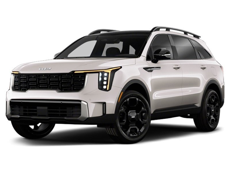 2025 Kia Sorento X-Line AWD Road Rider Brown  Shot 11