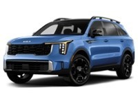 2025 Kia Sorento X-Line AWD Midnight Lake Blue  Shot 14